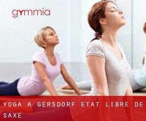 Yoga à Gersdorf (État libre de Saxe)