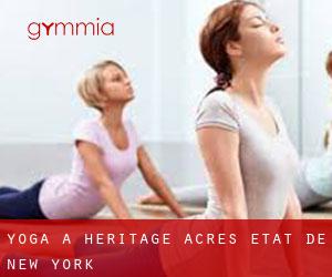 Yoga à Heritage Acres (État de New York)