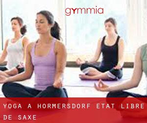 Yoga à Hormersdorf (État libre de Saxe)