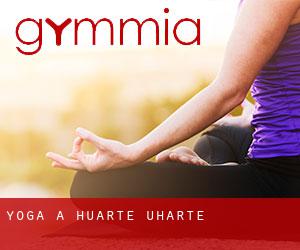 Yoga à Huarte / Uharte