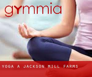Yoga à Jackson Mill Farms