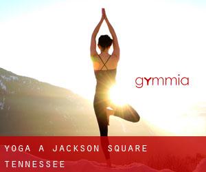 Yoga à Jackson Square (Tennessee)