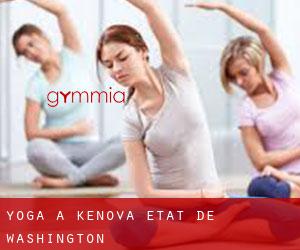 Yoga à Kenova (État de Washington)