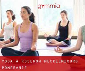 Yoga à Koserow (Mecklembourg-Poméranie)