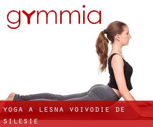 Yoga à Leśna (Voïvodie de Silésie)