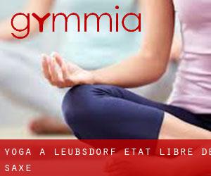 Yoga à Leubsdorf (État libre de Saxe)