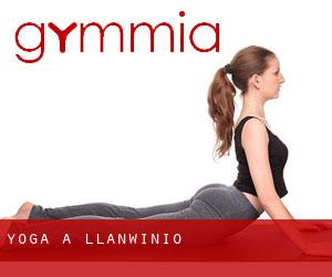 Yoga à Llanwinio