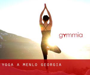 Yoga à Menlo (Georgia)