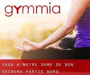 Yoga à Notre-Dame-de-Bon-Secours-Partie-Nord
