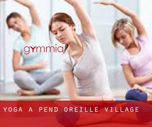 Yoga à Pend Oreille Village