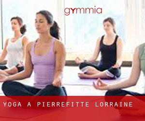 Yoga à Pierrefitte (Lorraine)