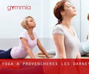 Yoga à Provenchères-lès-Darney