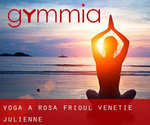 Yoga à Rosa (Frioul-Vénétie julienne)
