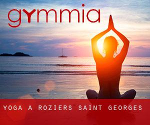 Yoga à Roziers-Saint-Georges