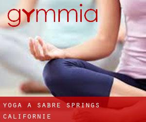Yoga à Sabre Springs (Californie)