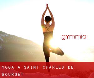 Yoga à Saint-Charles-de-Bourget