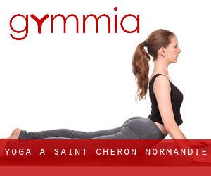 Yoga à Saint-Chéron (Normandie)