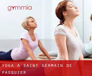 Yoga à Saint-Germain-de-Pasquier