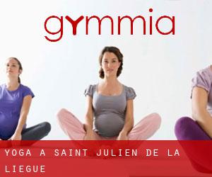 Yoga à Saint-Julien-de-la-Liègue