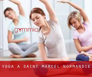 Yoga à Saint-Marcel (Normandie)