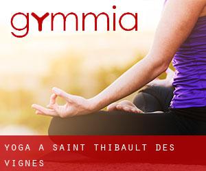 Yoga à Saint-Thibault-des-Vignes