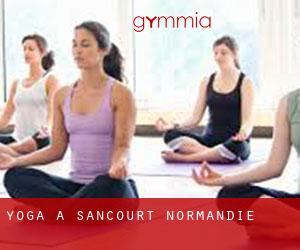 Yoga à Sancourt (Normandie)