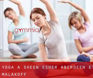 Yoga à Sheen-Esher-Aberdeen-et-Malakoff