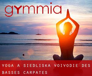 Yoga à Siedliska (Voïvodie des Basses-Carpates)