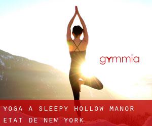 Yoga à Sleepy Hollow Manor (État de New York)