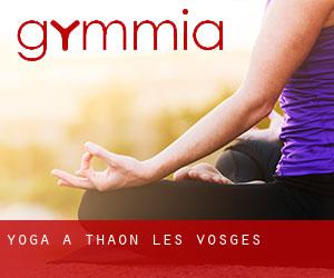 Yoga à Thaon-les-Vosges