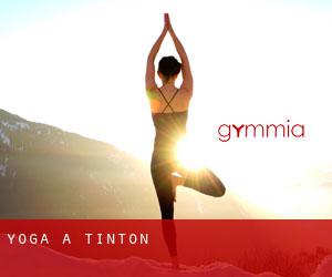 Yoga à Tinton
