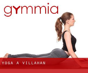 Yoga à Villahán