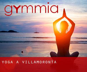 Yoga à Villamoronta