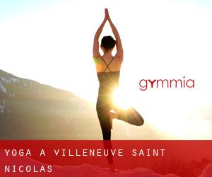 Yoga à Villeneuve-Saint-Nicolas