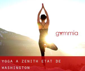 Yoga à Zenith (État de Washington)