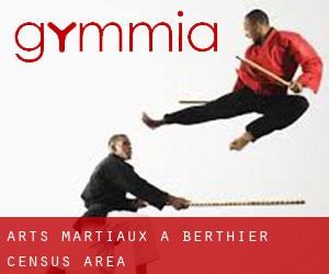 Arts Martiaux à Berthier (census area)