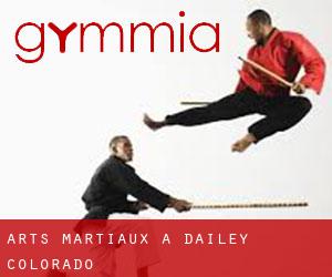 Arts Martiaux à Dailey (Colorado)