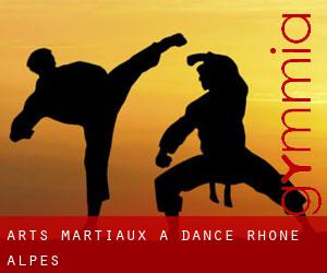 Arts Martiaux à Dancé (Rhône-Alpes)