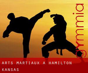 Arts Martiaux à Hamilton (Kansas)