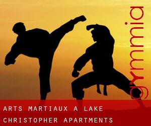 Arts Martiaux à Lake Christopher Apartments