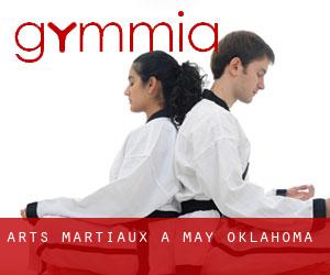 Arts Martiaux à May (Oklahoma)