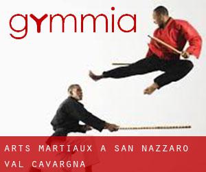 Arts Martiaux à San Nazzaro Val Cavargna