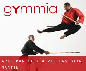 Arts Martiaux à Villers-Saint-Martin