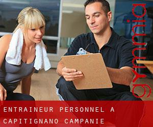 Entraîneur personnel à Capitignano (Campanie)