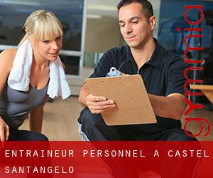 Entraîneur personnel à Castel Sant'Angelo