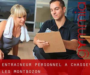 Entraîneur personnel à Chassey-lès-Montbozon