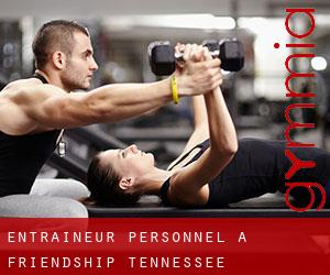 Entraîneur personnel à Friendship (Tennessee)