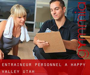 Entraîneur personnel à Happy Valley (Utah)