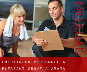 Entraîneur personnel à Pleasant Grove (Alabama)