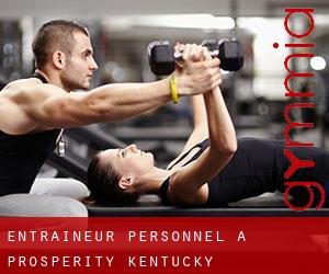 Entraîneur personnel à Prosperity (Kentucky)